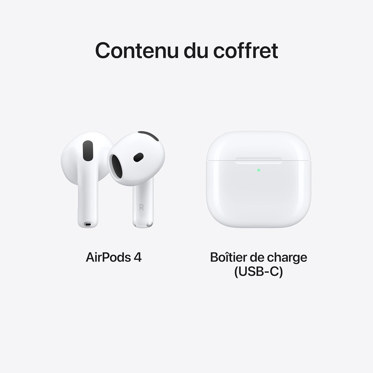 Apple AirPods 4