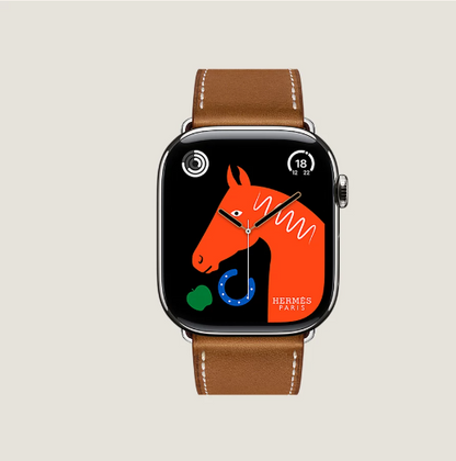 apple watch hermes